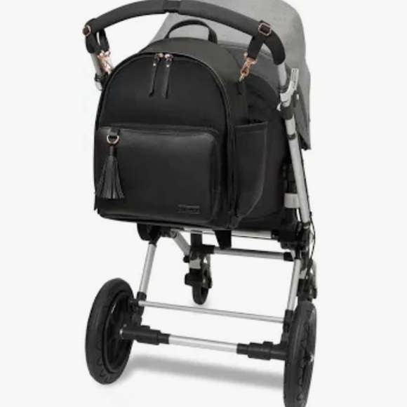 Skip Hop Greenwich Simply Chic Diaper Bag (Backpack) - Picture 9 of 10